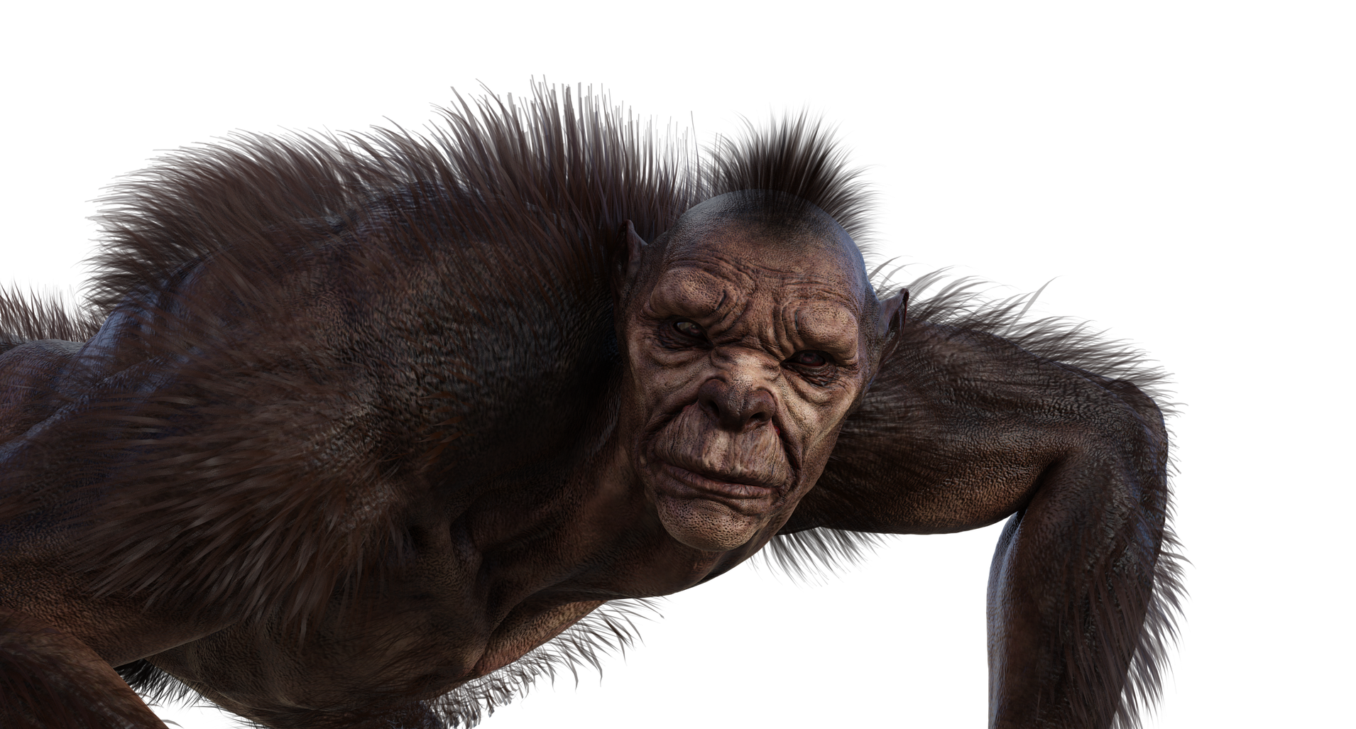 bigfoot eruption