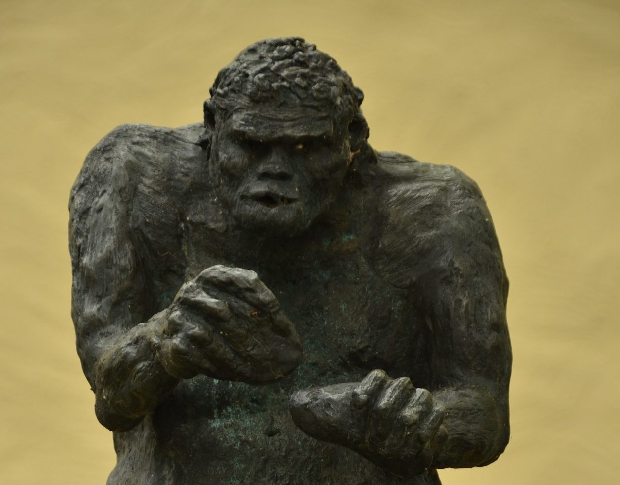 Monkey Man – Bigfoot Eruption