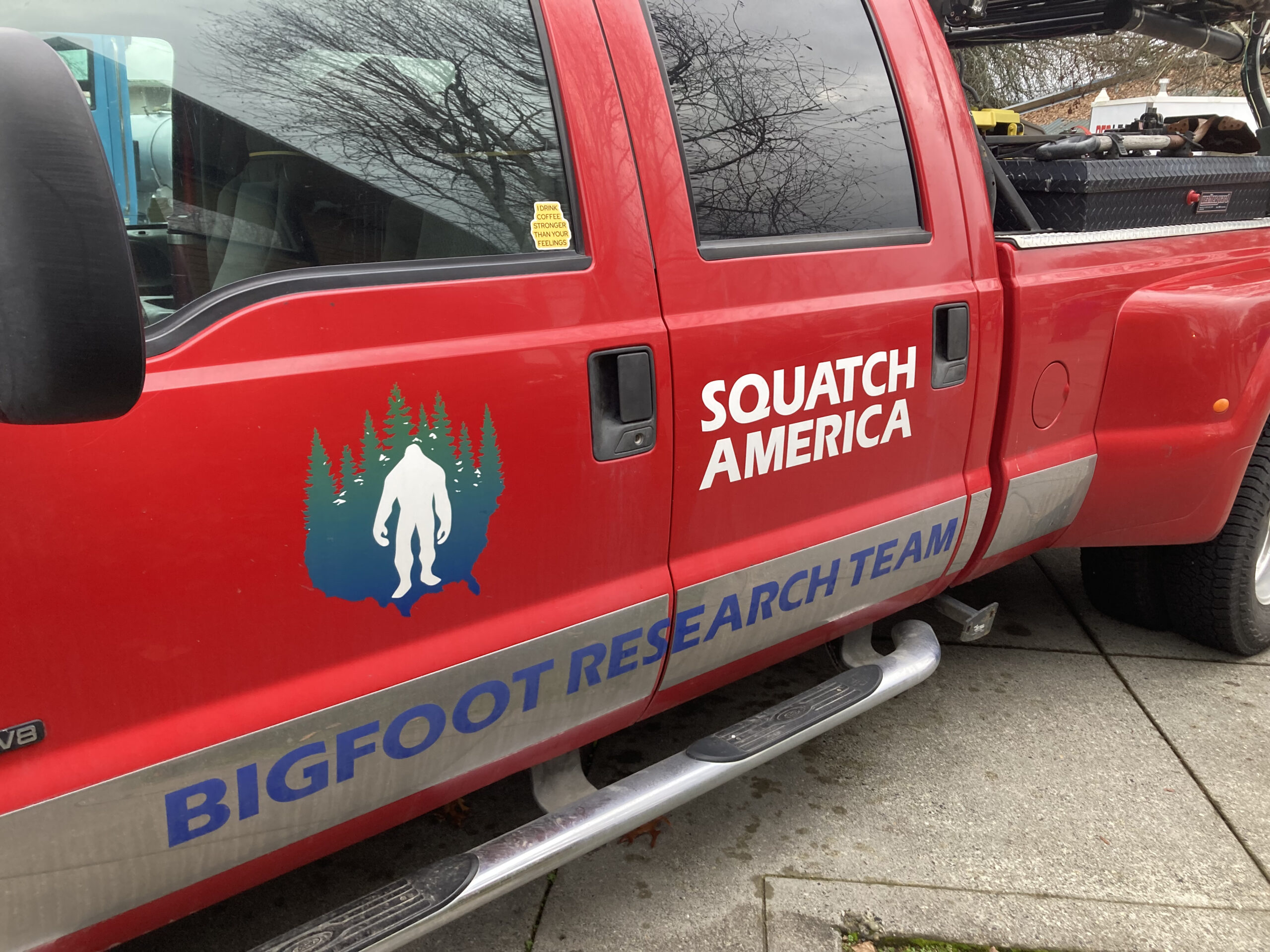 sQuatch Fest 2024 Bigfoot Eruption